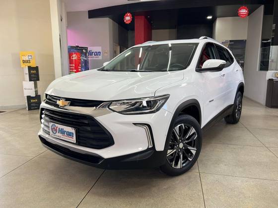 CHEVROLET TRACKER 1.2 TURBO FLEX PREMIER AUTOMÁTICO